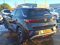 Used Vauxhall Mokka Ultimate 100 kW (136 HP) 2023 Black SUV