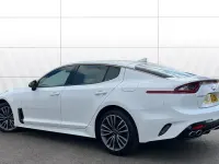 Used Kia Stinger GT-Line 247 HP (181 kW) 2019 Hatchback