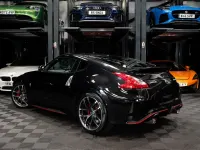Used Nissan 370Z Nismo 2016 Black Coupe