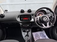 Used Smart ForTwo Coupé Passion 71 HP (52 kW) 2019 Coupe