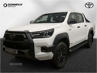 Used Toyota HiLux 204 HP (150 kW) 2025 White Pickup
