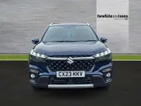 Gebraucht Suzuki SX4 S-Cross 2023 Blau SUV