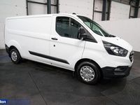 Used Ford Transit Custom S 130 HP (95 kW) 2023 White Van