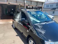 Used Hyundai Matrix 103 HP (75 kW) 2009 Black MPV