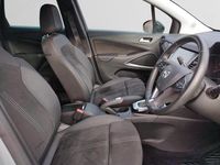 Used Vauxhall Crossland Ultimate 128 HP (94 kW) 2024 Grey SUV