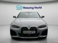 Used BMW i4 M Sport 250 kW (340 HP) 2024 Grey Sedan