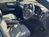 Used Volvo XC40 Plus 2023 Blue SUV