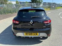 Gebraucht Renault Clio IV GT-Line 90 PS (66 kW) 2018 Schwarz Kleinwagen