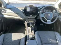 Used Suzuki SX4 S-Cross 116 HP (85 kW) 2025 Silver SUV