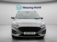 Used Ford Kuga ST-Line X 120 HP (88 kW) 2021 Silver SUV