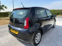 Used Skoda Citigo SE 2016 Black Hatchback