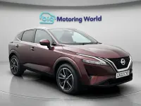 Used Nissan Qashqai Tekna 158 HP (116 kW) 2023 SUV