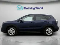Used Suzuki SX4 S-Cross 115 HP (84 kW) 2023 Blue SUV