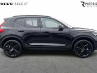 Used Volvo XC40 Plus 2025 Black SUV
