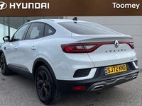 Used Renault Arkana R.S. 143 HP (105 kW) 2022 White  SUV
