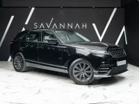 Used Land Rover Range Rover Velar SE Dynamic 2018 Black SUV