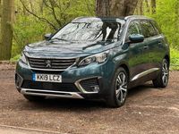 used Peugeot 5008 1.2 PureTech Allure 5dr