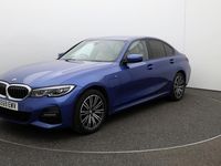 used BMW 330e 3 Series 2.012kWh M Sport Saloon 4dr Petrol Plug-in Hybrid Auto Euro 6 (s/s) (292 ps) Sun Protection Saloon