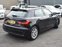 Used Audi A1 Sport 2023 Black SUV