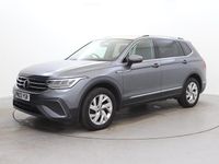 Used VW Tiguan Allspace Life 150 HP (110 kW) 2023 Grey SUV