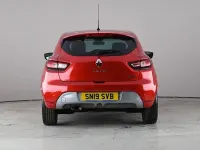 Gebraucht Renault Clio IV GT-Line 90 PS (66 kW) 2019 Rot Kleinwagen