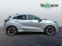 Used Ford Puma Gen-E Premium 124 kW (169 HP) 2025 Silver SUV