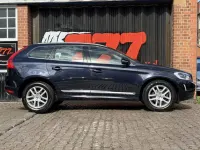 Used Volvo XC60 SE Lux 2017 Blue SUV