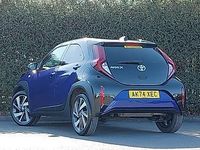 Used Toyota Aygo X 72 HP (52 kW) 2024 Blue SUV