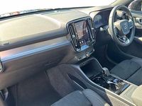 Used Volvo XC40 Plus 197 HP (144 kW) 2025 Onyx black SUV