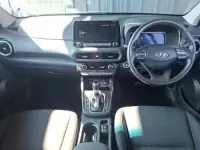 Used Hyundai Kona Premium 141 HP (103 kW) 2023 Black SUV