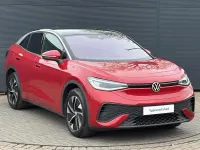 Usado VW ID.5 Pro 210 kW (286 HP) 2025 Vermelho SUV