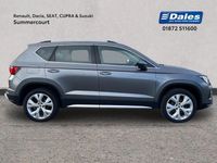 Used Seat Ateca Xperience 2024 Grey SUV