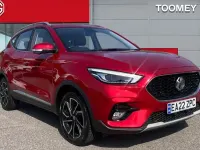 Used MG ZS Exclusive 111 HP (81 kW) 2024 SUV