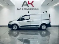 Usado Ford Transit Connect 113 HP (83 kW) 2014 Prateado Monovolume