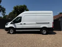 Used Ford Transit 130 HP (95 kW) 2023 White Van