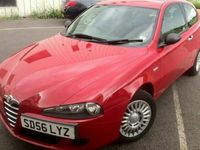 Used Alfa Romeo 147 120 HP (88 kW) 2007 Hatchback