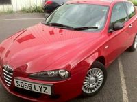 used Alfa Romeo 147 1.6