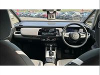 Used Honda Jazz Hybrid 109 HP (80 kW) 2020 Grey Hatchback