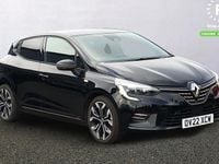 Używany Renault Clio V Version S 140 KM (102 kW) 2022 Czarny Hatchback