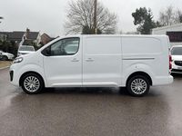 Used Vauxhall Vivaro 2023 White MPV