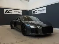 Used Audi R8 Coupé Design 2016 Grey Coupe
