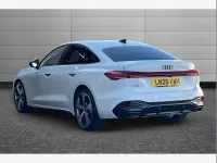 Used Audi A5 Comfort 147 HP (108 kW) 2026 White Sedan