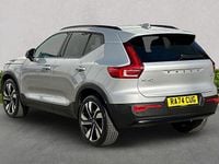 Used Volvo XC40 Ultra 2025 Silver SUV