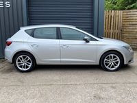 used Seat Leon Hatchback (2013/13)1.4 TSI SE 5d