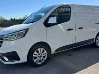 Used Renault Trafic 2023 White