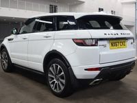 used Land Rover Range Rover evoque 2.0 TD4 HSE DYNAMIC 5d 177 BHP