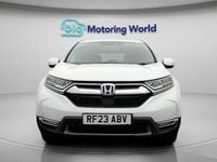 Used Honda CR-V EX 184 HP (135 kW) 2023 White SUV