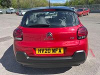 used Citroën C3 1.2 PureTech 82 Feel 5dr