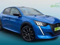 Used Peugeot 208 GTi 2023 Blue Hatchback