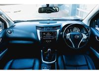 Used Nissan Navara Tekna 2021 Grey Pickup